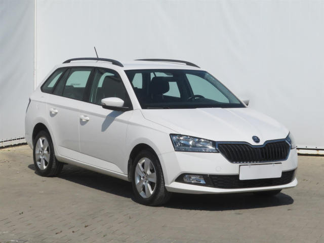 Škoda Fabia 2019