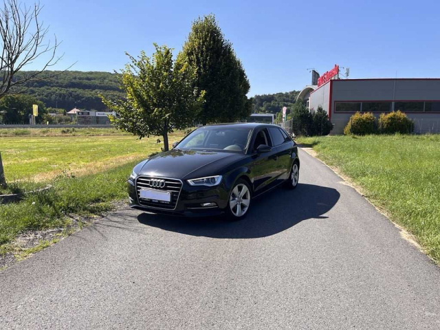 Audi A3 2016
