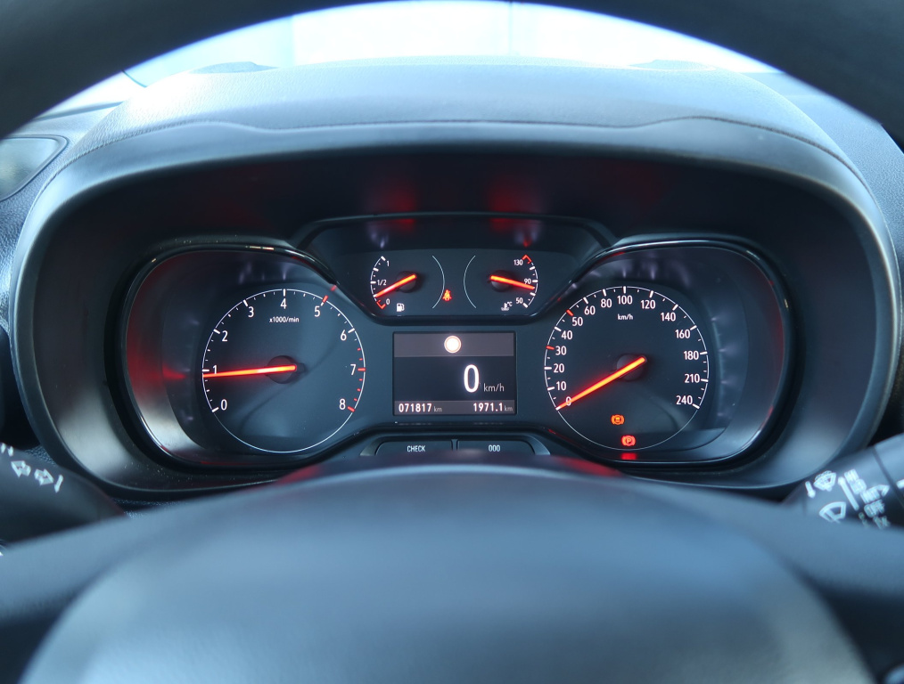 Opel Combo