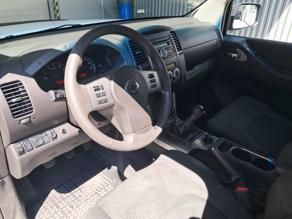 Nissan Navara