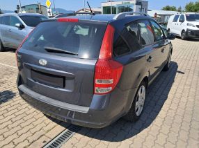 Kia Ceed - 2010