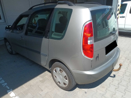 Škoda Roomster 2008