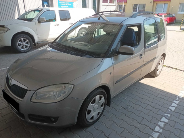 Škoda Roomster 2008