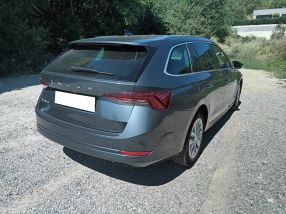 Skoda Octavia - 2021