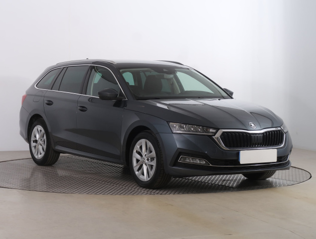 Škoda Octavia 2021