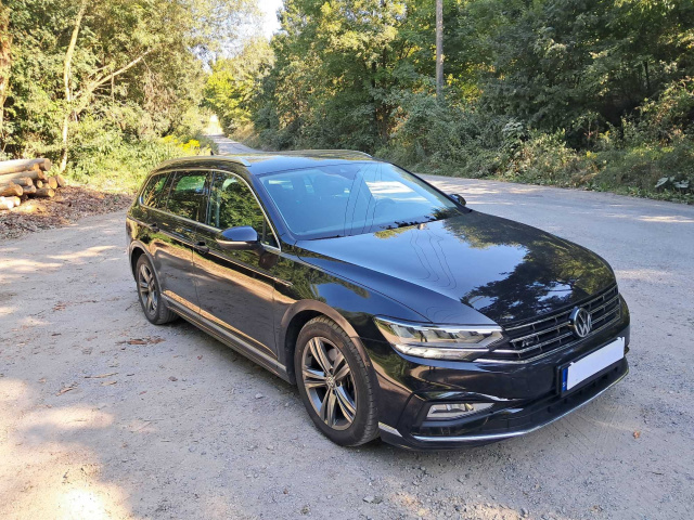 Volkswagen Passat 2021