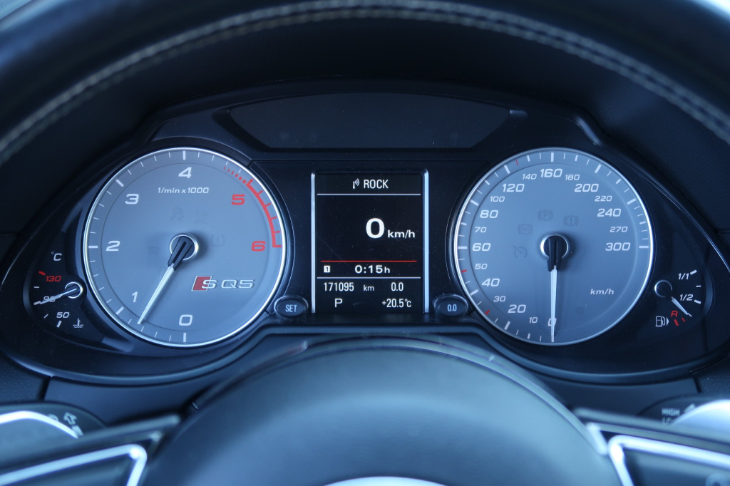 Audi SQ5