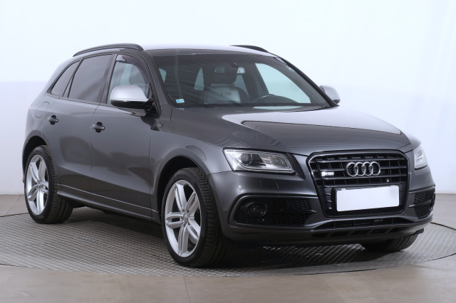 Audi SQ5 2016