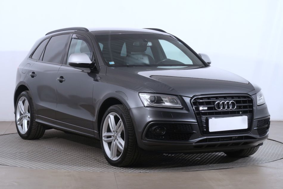 Audi SQ5 - 2016