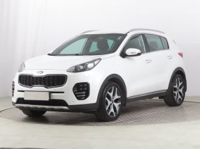 Kia Sportage - 2016