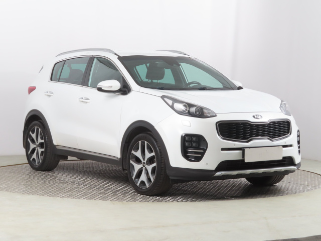 Kia Sportage 2016