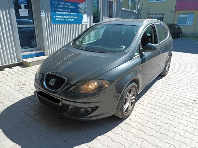 Seat Altea XL 2009