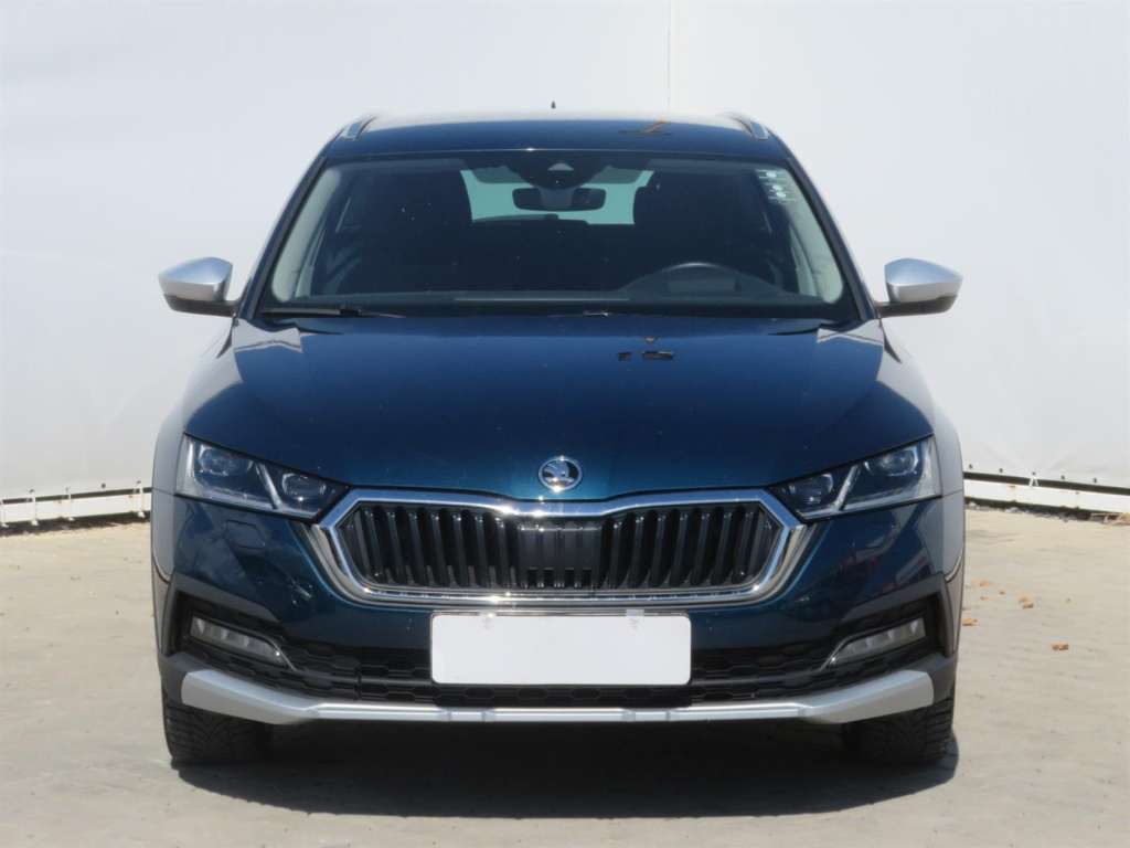 Škoda Octavia Scout