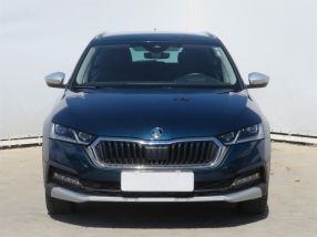 Skoda Octavia Scout - 2022