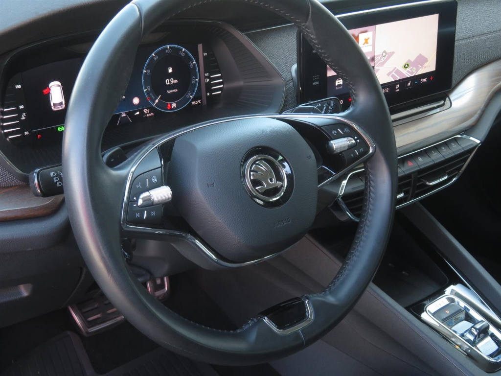 Škoda Octavia Scout