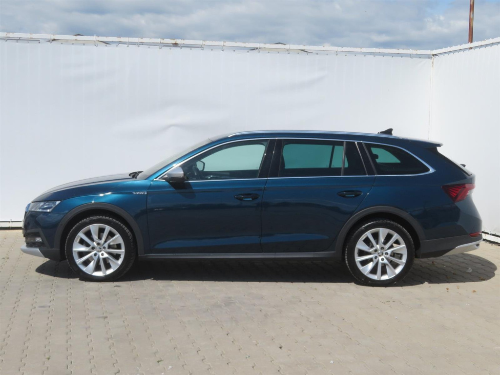 Škoda Octavia Scout