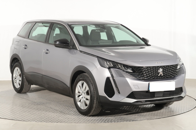 Peugeot 5008 2022