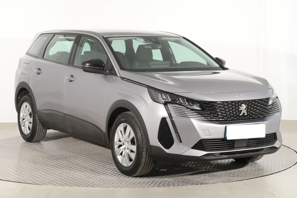 Peugeot 5008 - 2022