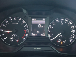 Škoda Octavia 2016