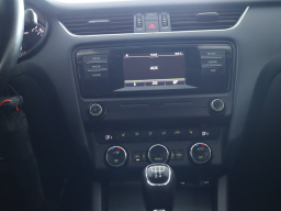 Škoda Octavia 2016