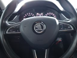 Škoda Octavia 2016