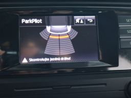 Škoda Octavia 2016