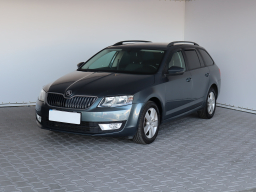 Škoda Octavia 2016