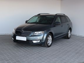 Skoda Octavia - 2016