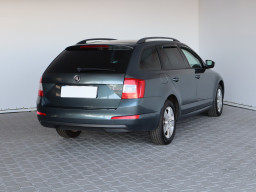 Škoda Octavia 2016