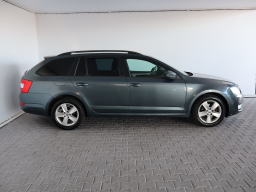 Škoda Octavia 2016