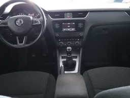 Škoda Octavia 2016