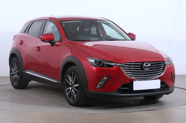 Mazda CX-3 2017