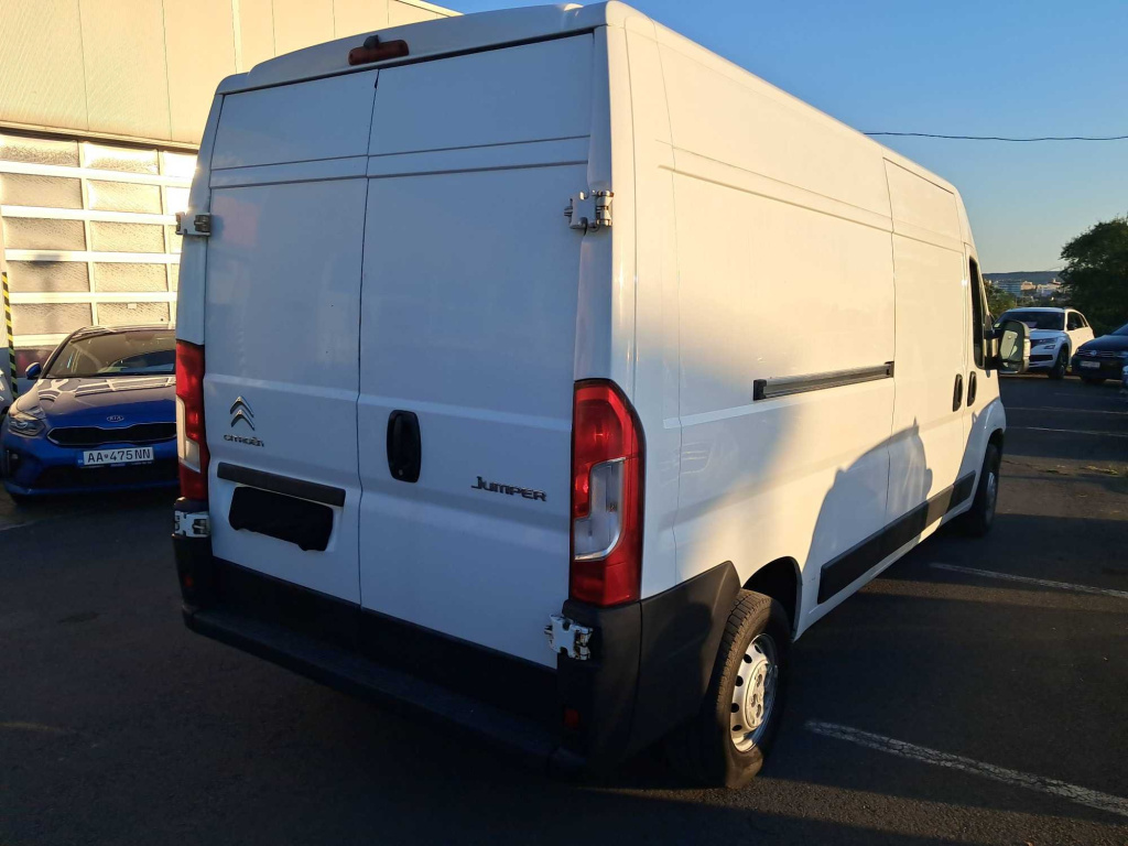 Citroen Jumper