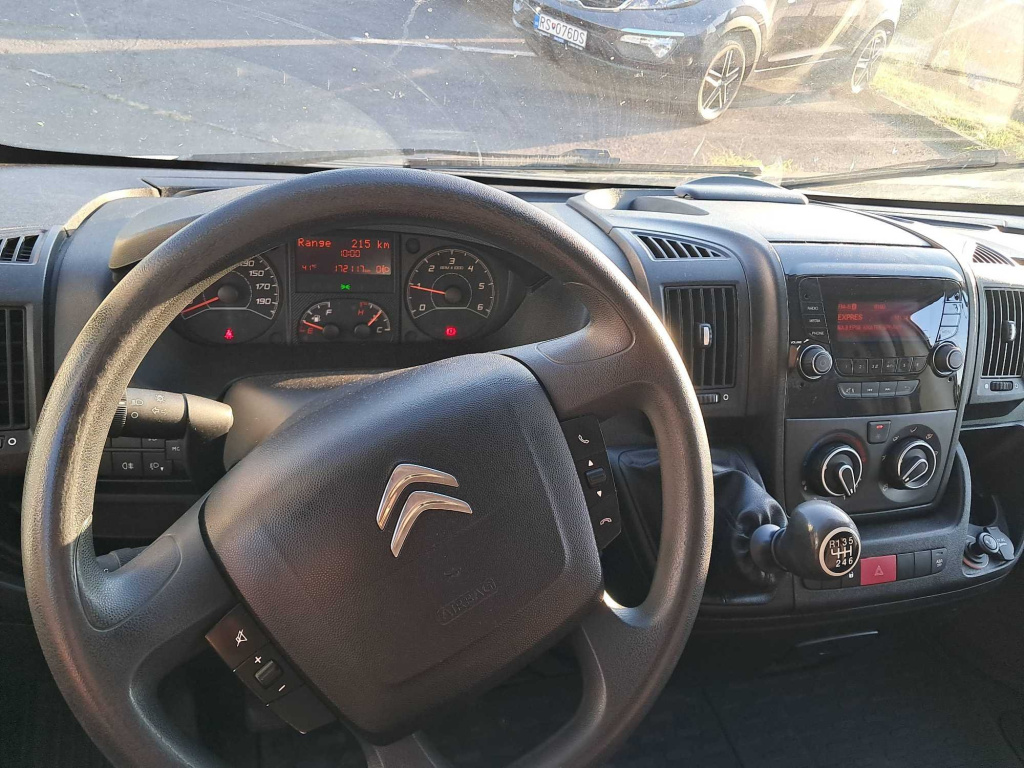 Citroen Jumper