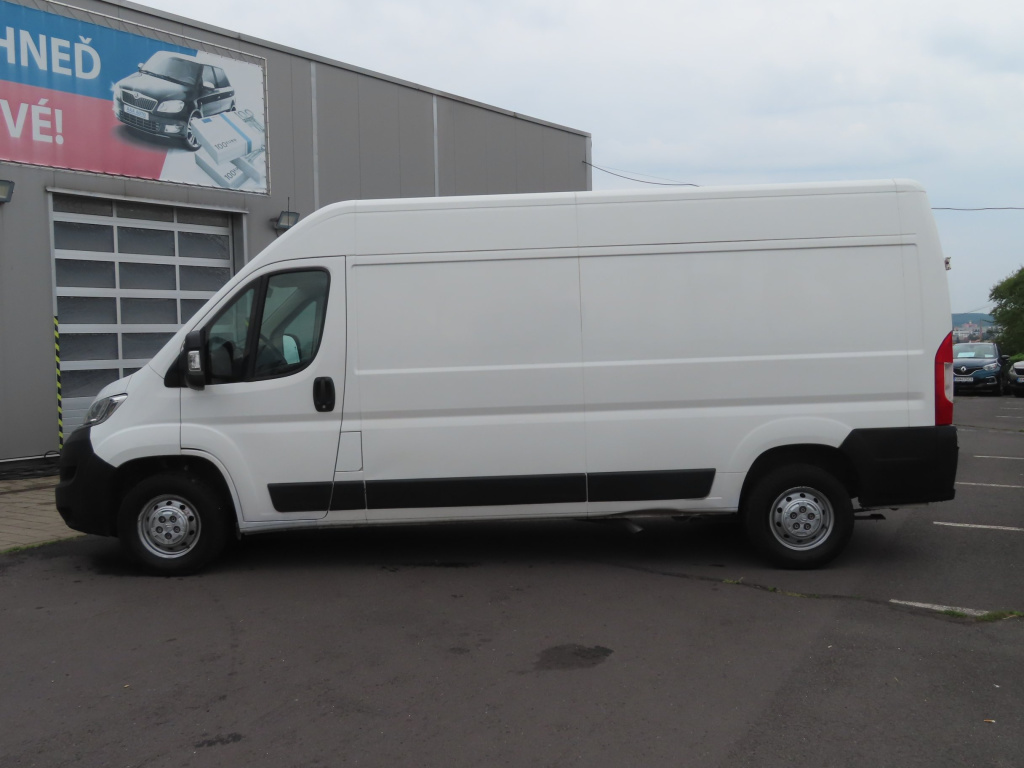 Citroen Jumper