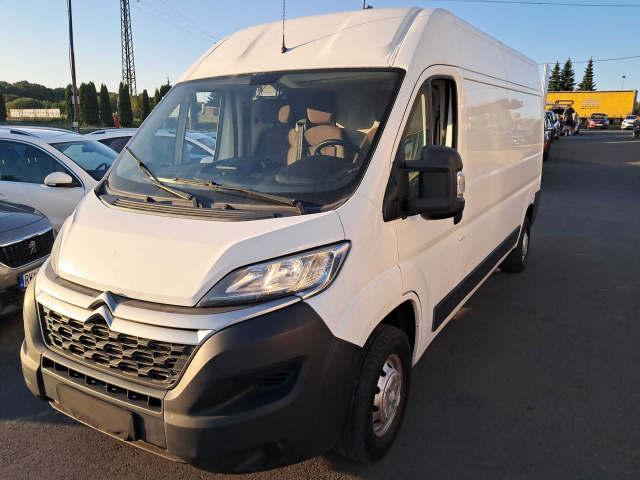 Citroen Jumper 2018