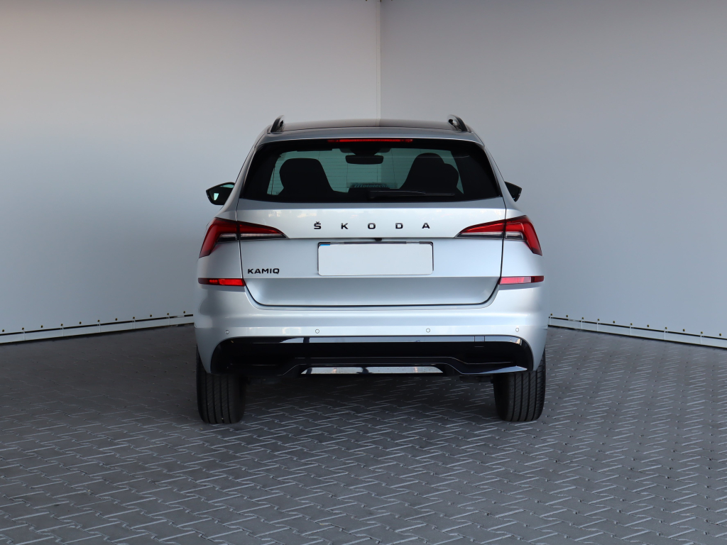 Škoda Kamiq