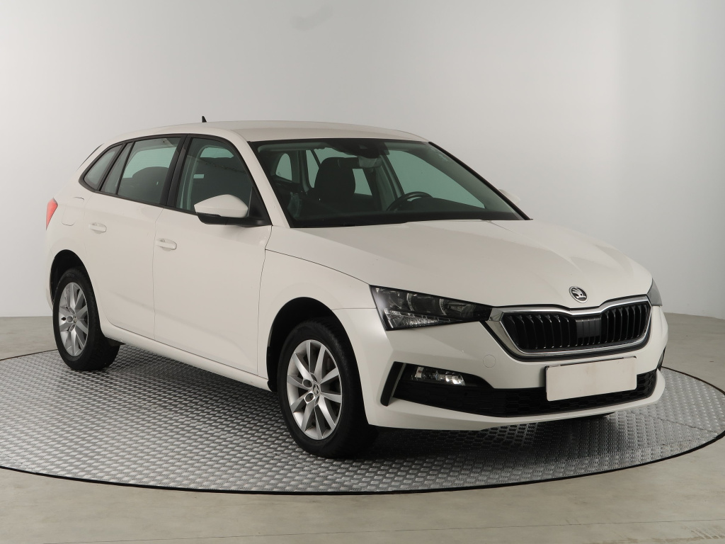 Škoda Scala