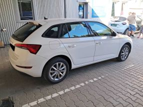 Skoda Scala - 2020