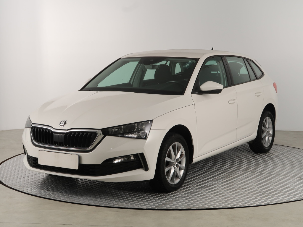 Škoda Scala