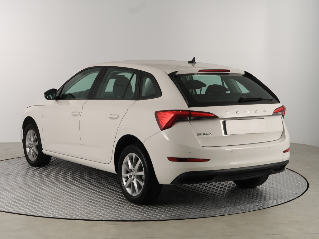 Škoda Scala