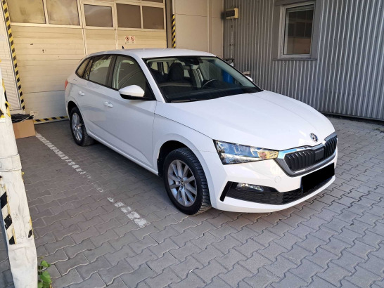 Skoda Scala