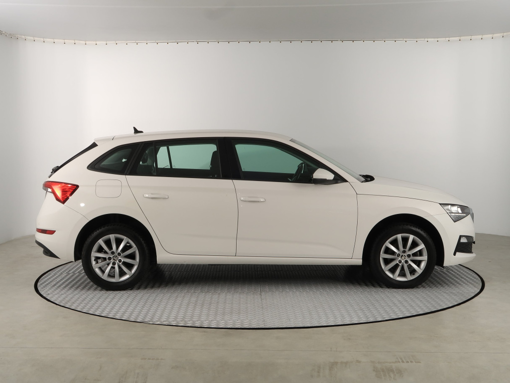 Škoda Scala