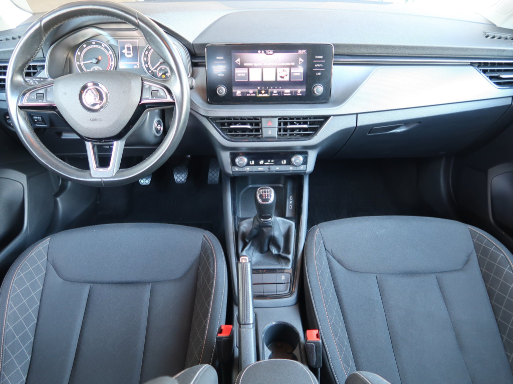 Škoda Scala