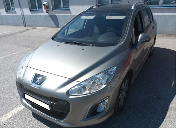 Peugeot 308 2013