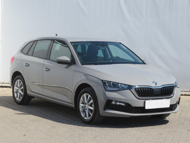 Škoda Scala 2021