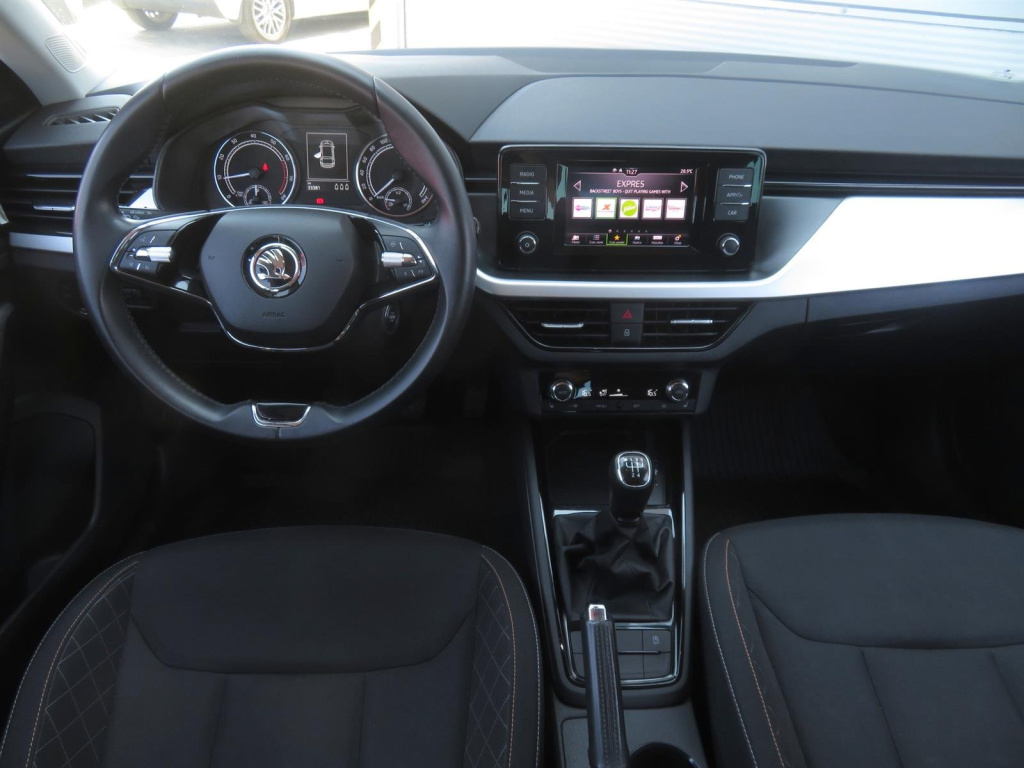 Škoda Scala
