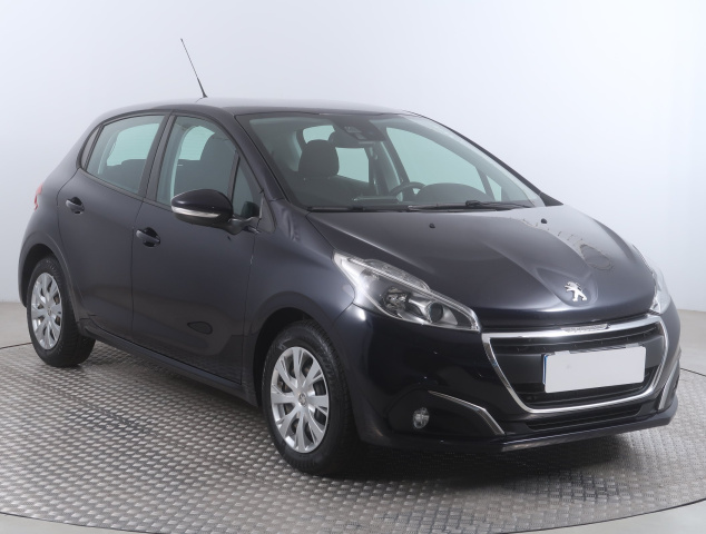Peugeot 208 2018