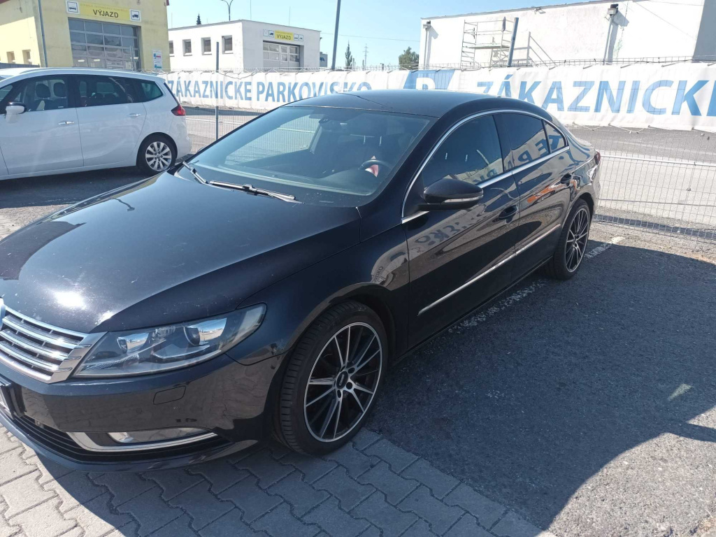 Volkswagen CC