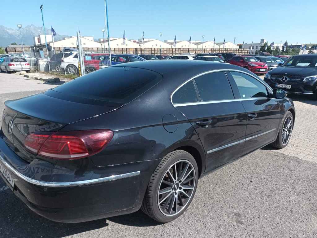 Volkswagen CC
